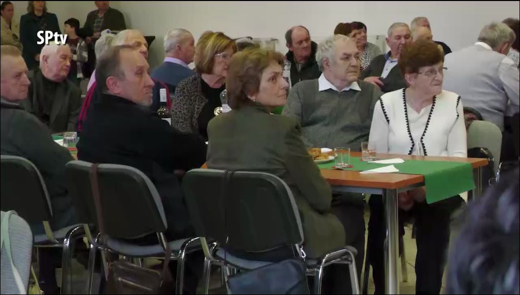 Évzáró Tagsági Gyűlés A Csemadok Helyi Alapszervezeténél